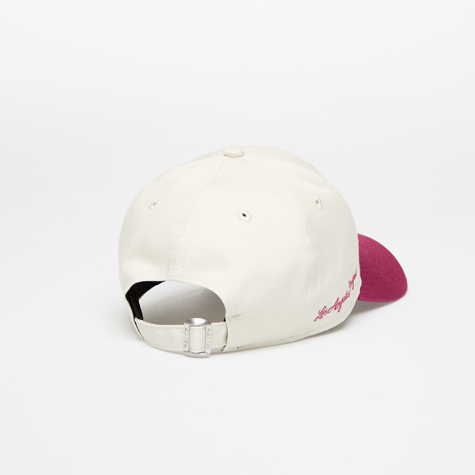 在庫処分 激安 Angeles Los Era New Caps Dodgers Script Side 9FORTY 帽子