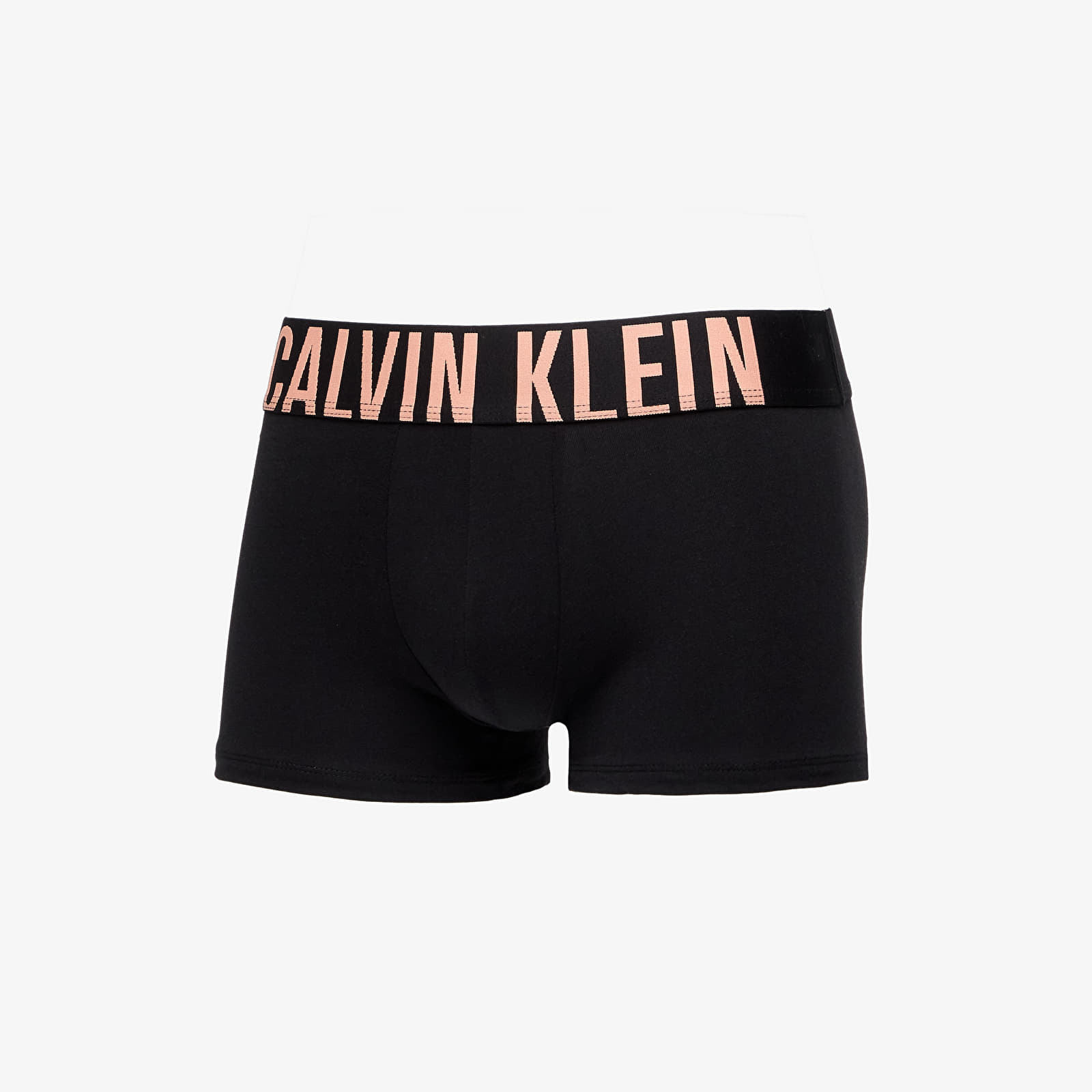 Boxer shorts Calvin Klein Intense Power Cotton Stretch Trunk 3-Pack Black