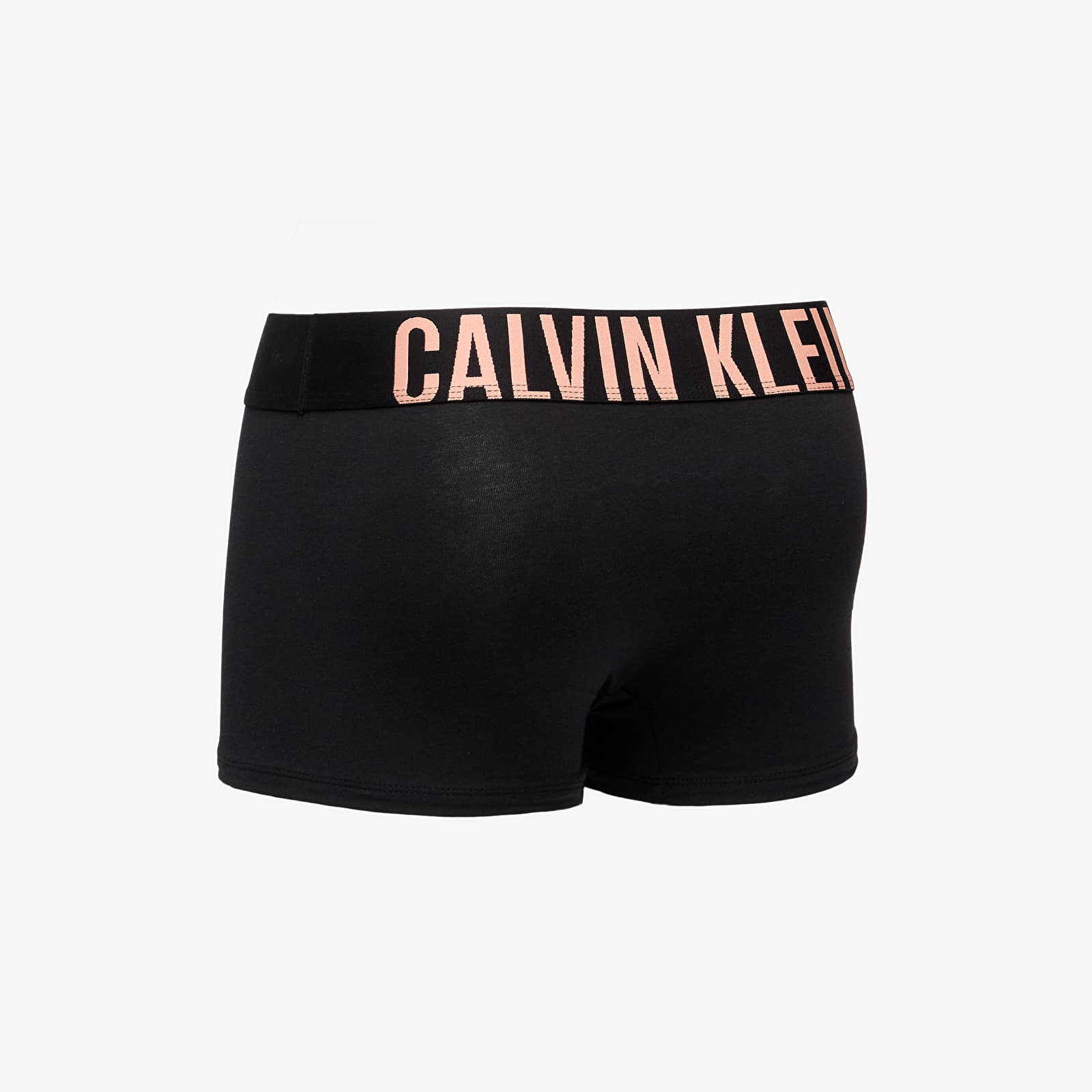Boxer shorts Calvin Klein Intense Power Cotton Stretch Trunk 3-Pack Black