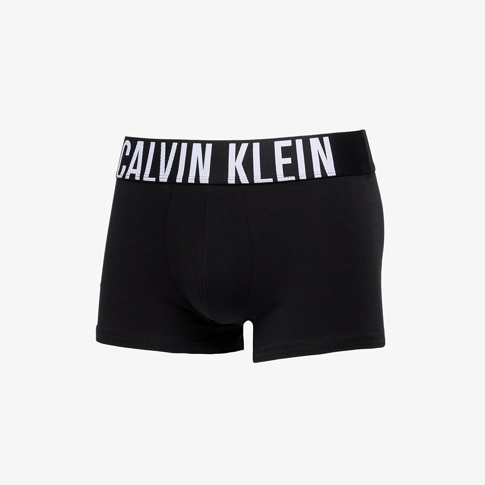 Boxer shorts Calvin Klein Intense Power Cotton Stretch Trunk 3-Pack Black
