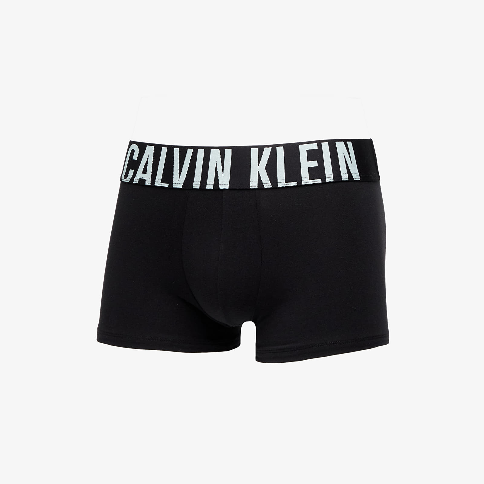 Boxer shorts Calvin Klein Intense Power Cotton Stretch Trunk 3-Pack Black
