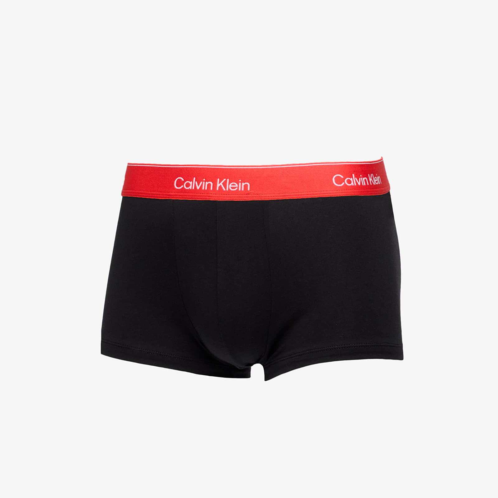 Boxer shorts Calvin Klein Icon Cotton Stretch Low Rise Trunk 5-Pack Black