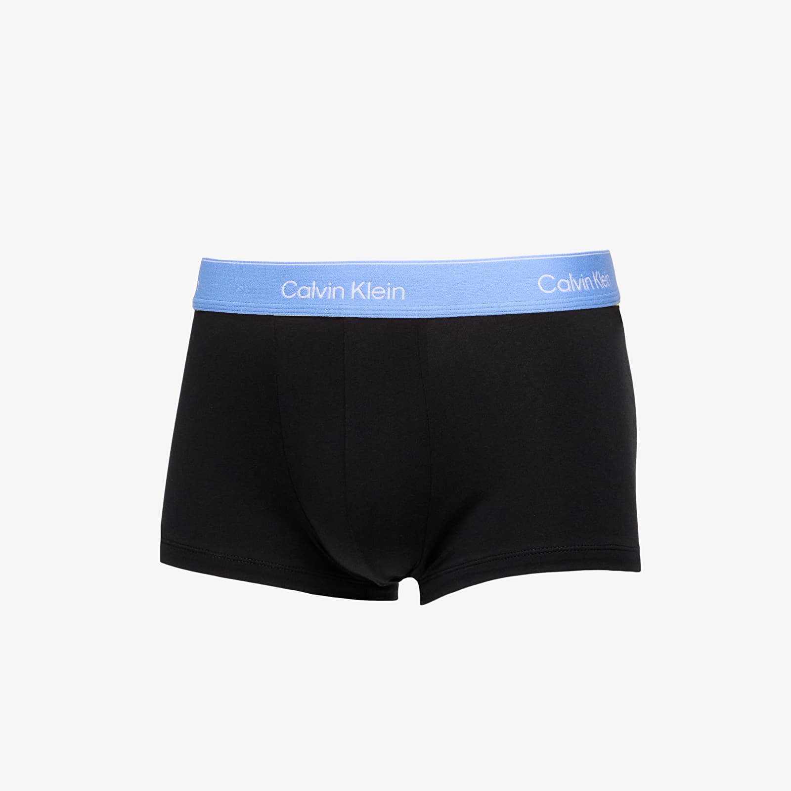Boxer shorts Calvin Klein Icon Cotton Stretch Low Rise Trunk 5-Pack Black