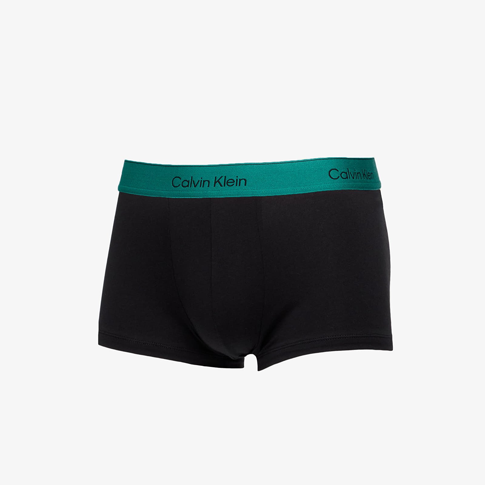 Boxer shorts Calvin Klein Icon Cotton Stretch Low Rise Trunk 5-Pack Black