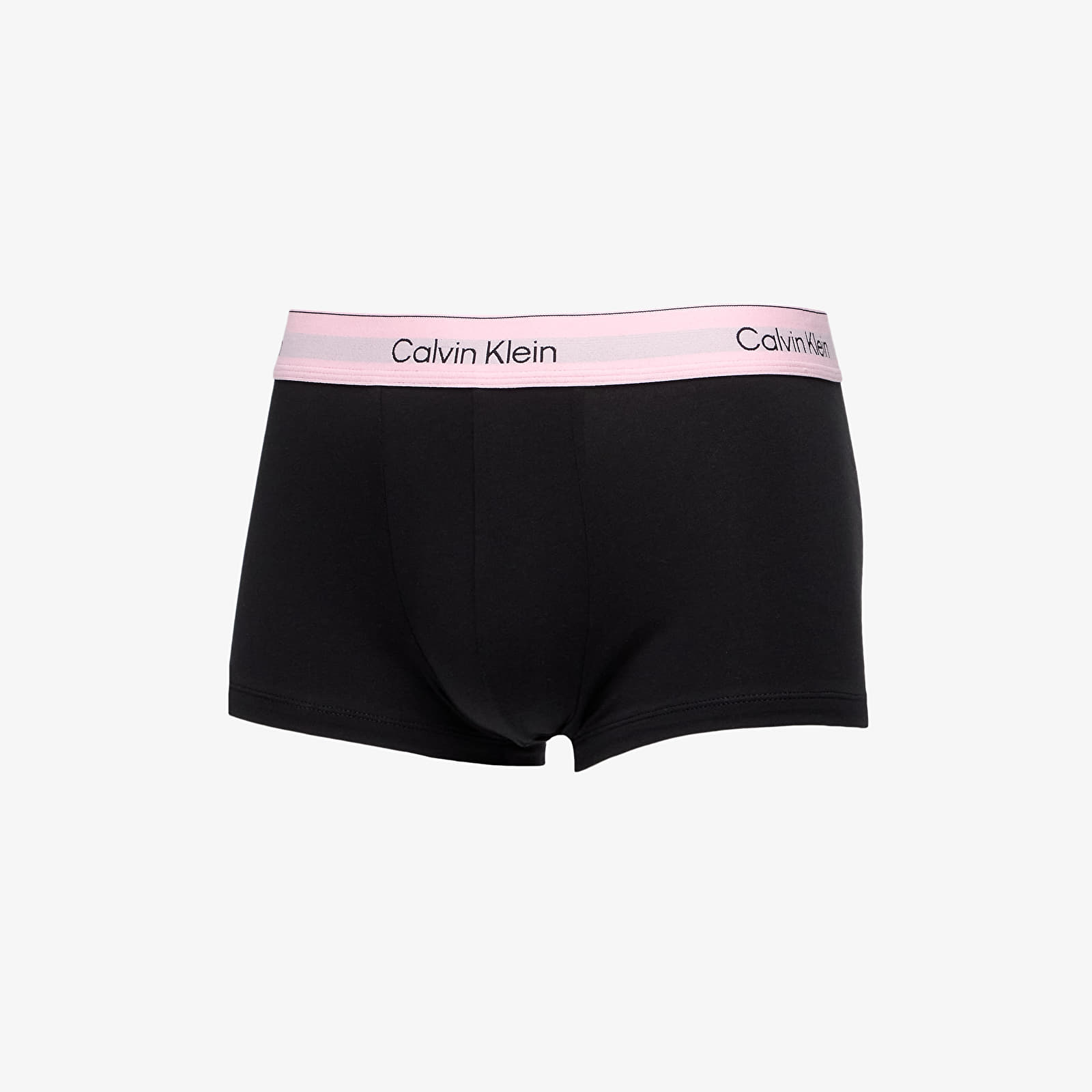 Boxer shorts Calvin Klein Icon Cotton Stretch Low Rise Trunk 5-Pack Black