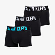 Calvin Klein Intense Power Cotton Stretch Trunk 3-Pack Black