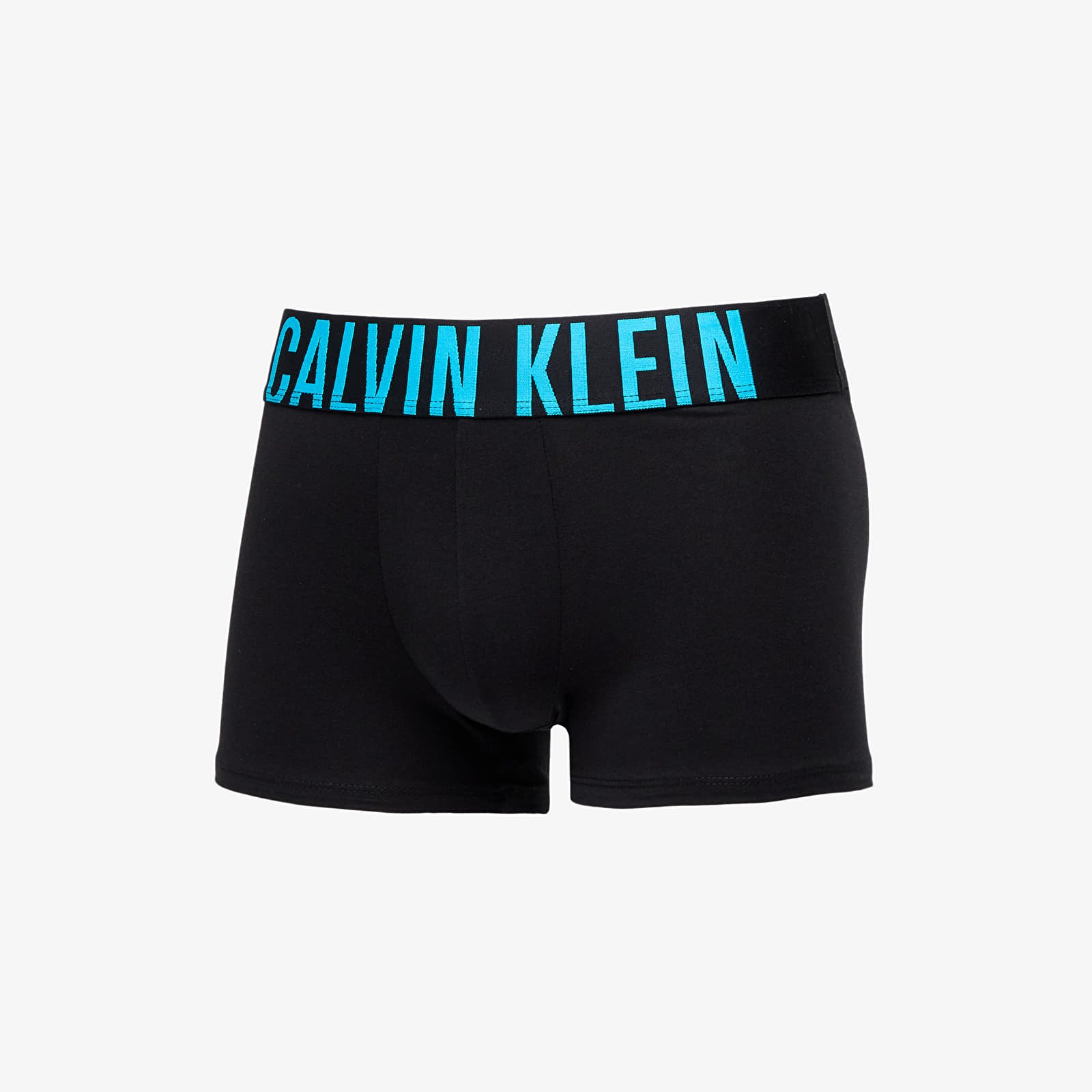 Bokserishortsit Calvin Klein Intense Power Cotton Stretch Trunk 3-Pack Black