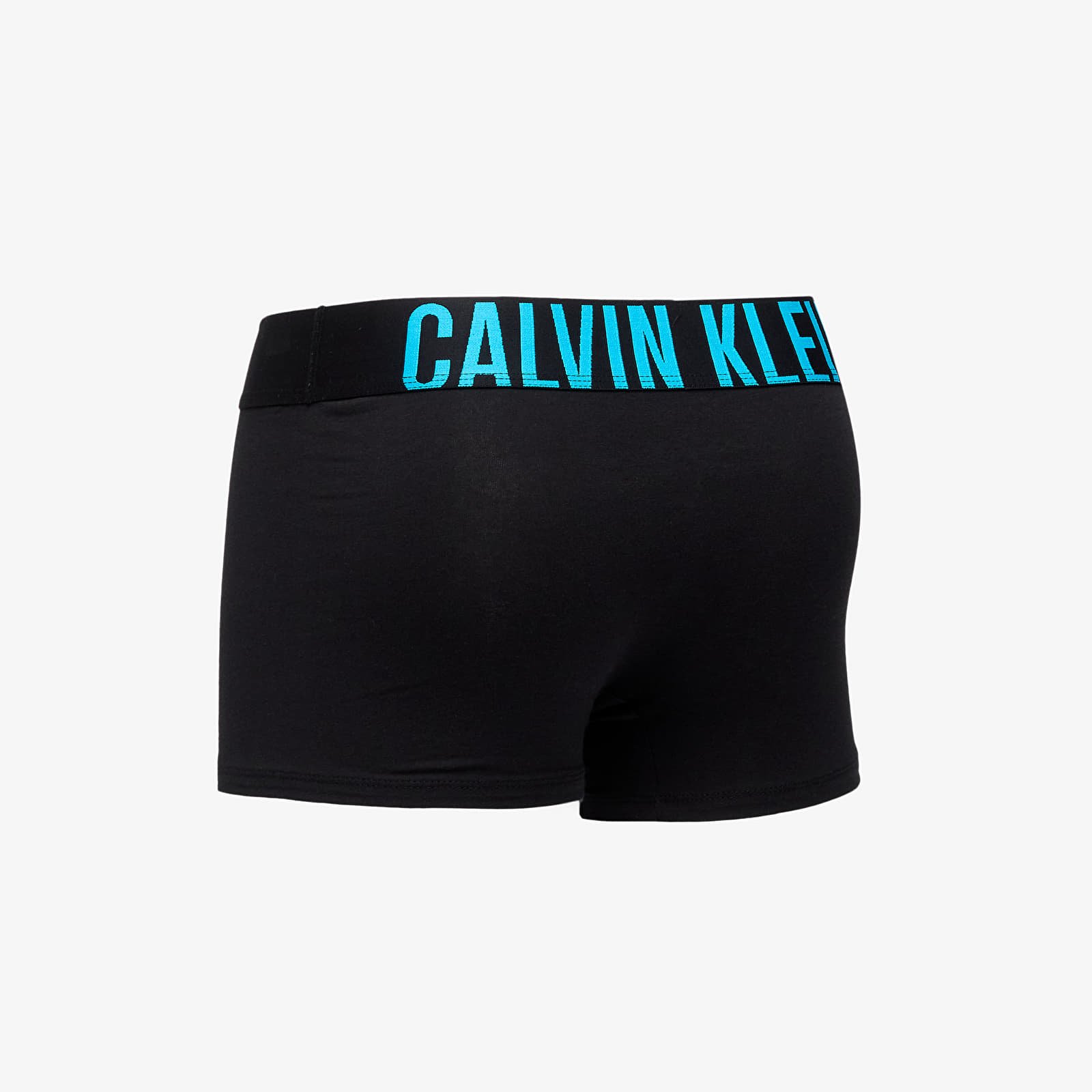 Bokserishortsit Calvin Klein Intense Power Cotton Stretch Trunk 3-Pack Black