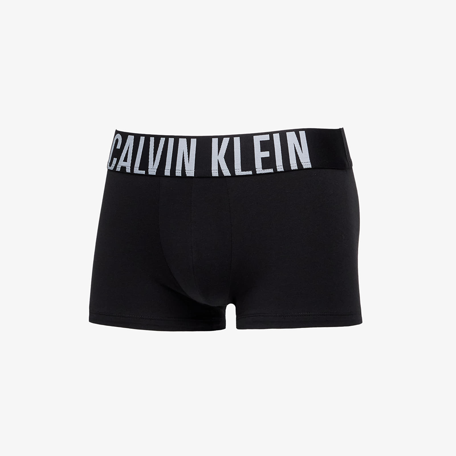 Bokserishortsit Calvin Klein Intense Power Cotton Stretch Trunk 3-Pack Black