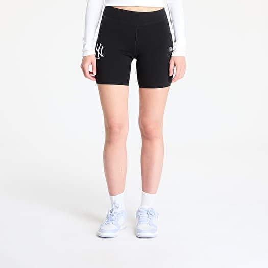 Šortky New Era MLB League Esesntial Cycling Shorts New York Yankees Black