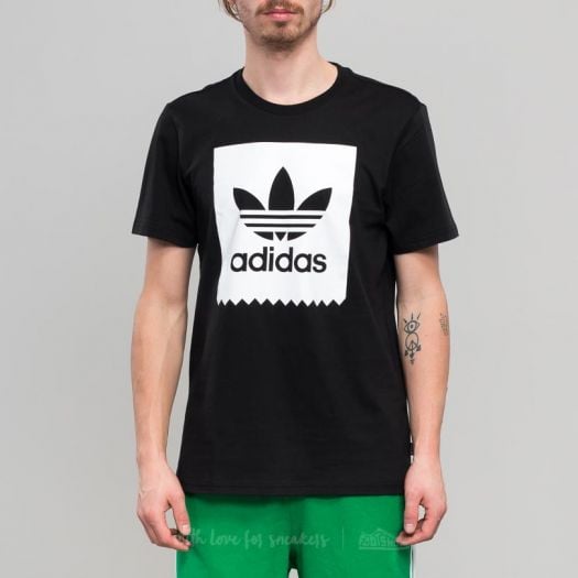 Adidas solid sales bb tee