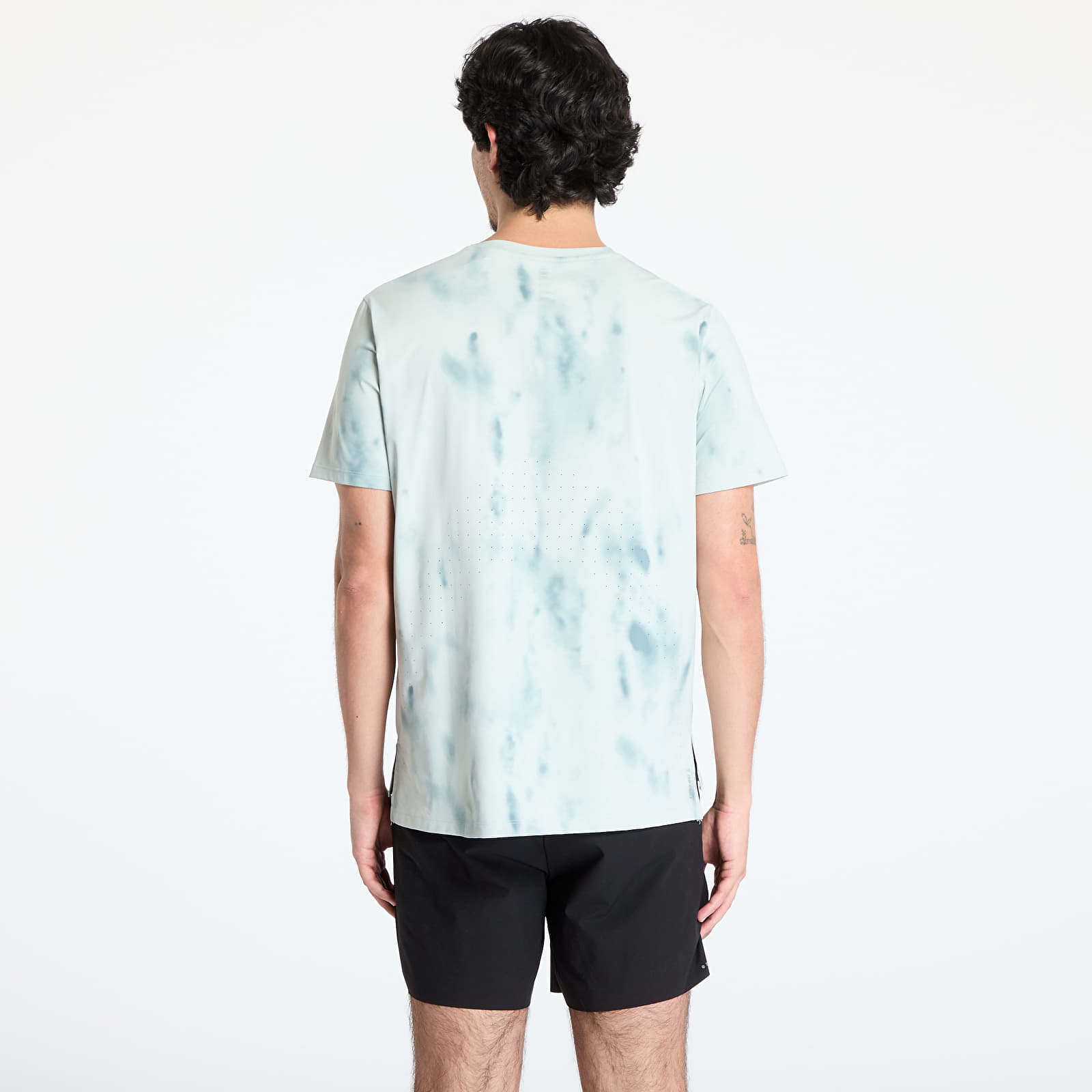 T-särgid Under Armour Launch Elite PRT Short Sleeve Tee Green