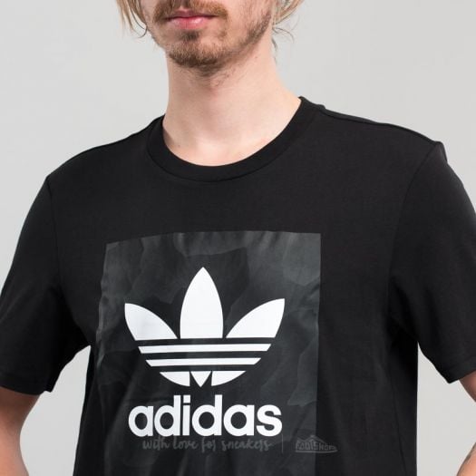 T shirt adidas BB Warp Tee