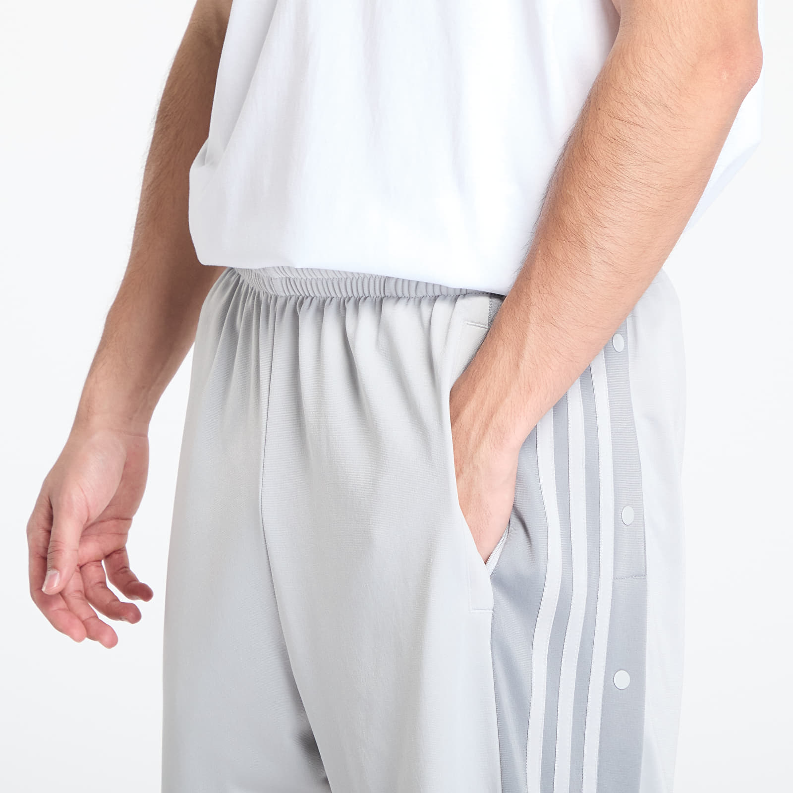 Jogginghosen adidas Adibreak Classic Trackpant Grey/ Grey Two