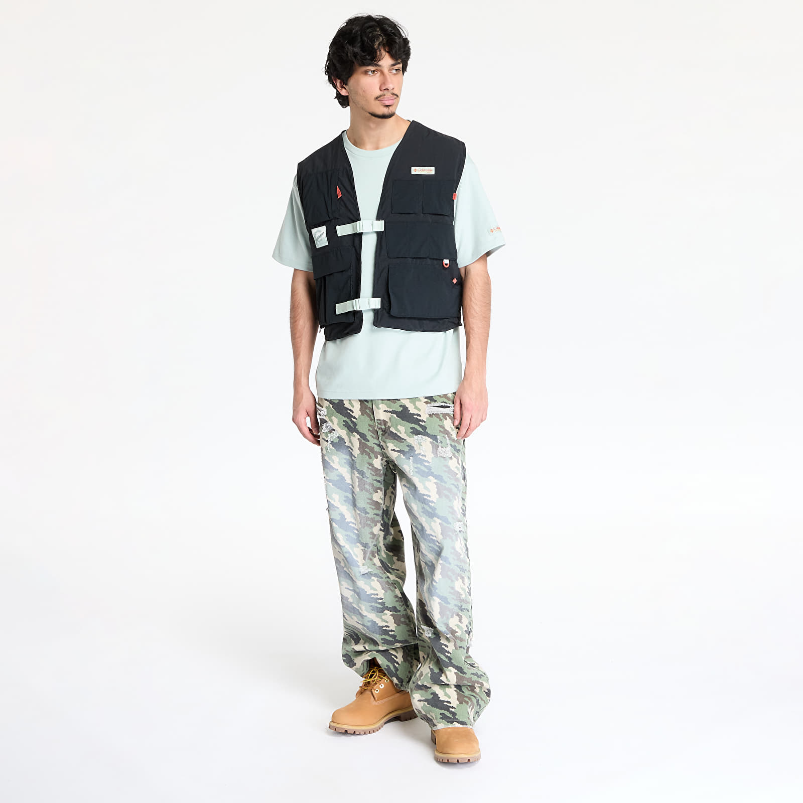 Coletes Columbia Cove Beach™ Vest Black