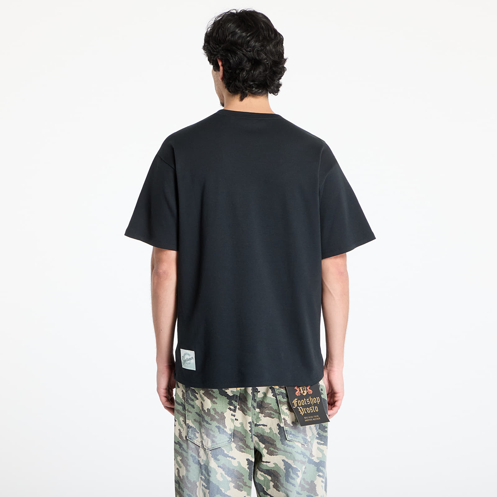 T-shirts Columbia Cove Beach™ Pocket Tee Black