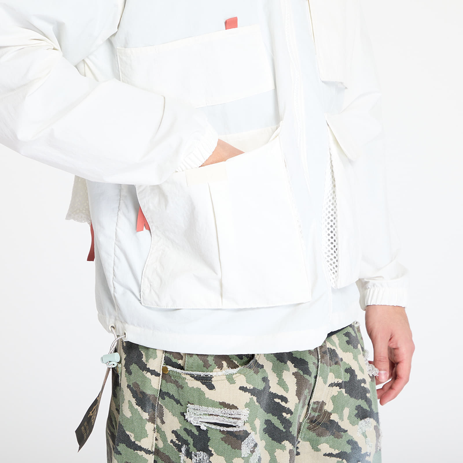 Kurtki wiatrówki Columbia Cove Beach™ Windbreaker Sea Salt