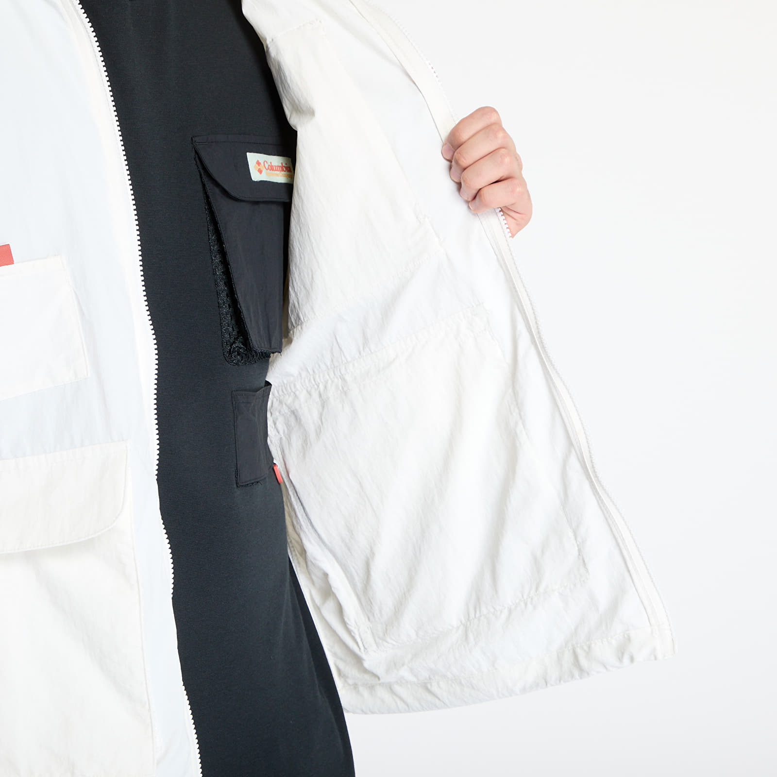 Kurtki wiatrówki Columbia Cove Beach™ Windbreaker Sea Salt