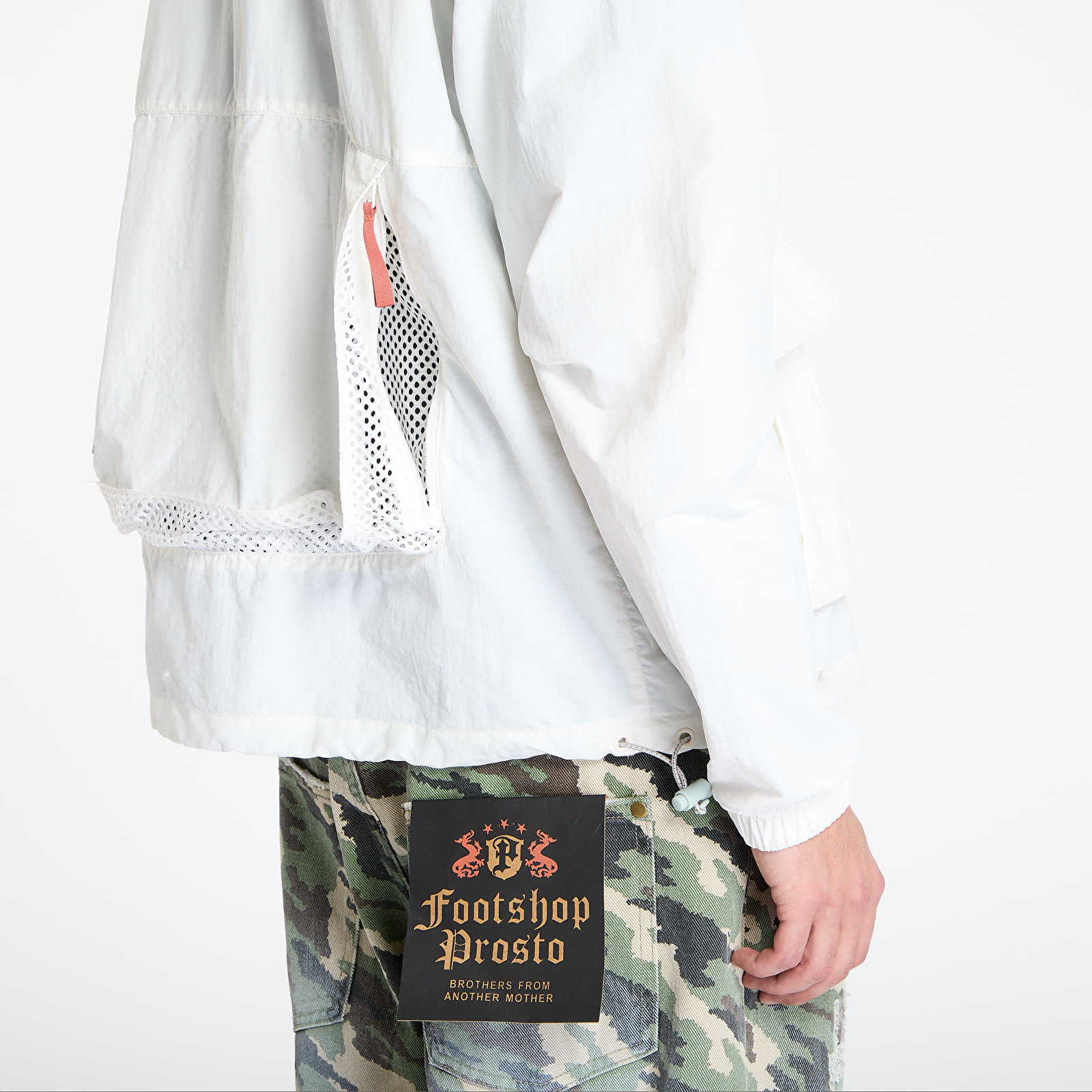 Kurtki wiatrówki Columbia Cove Beach™ Windbreaker Sea Salt