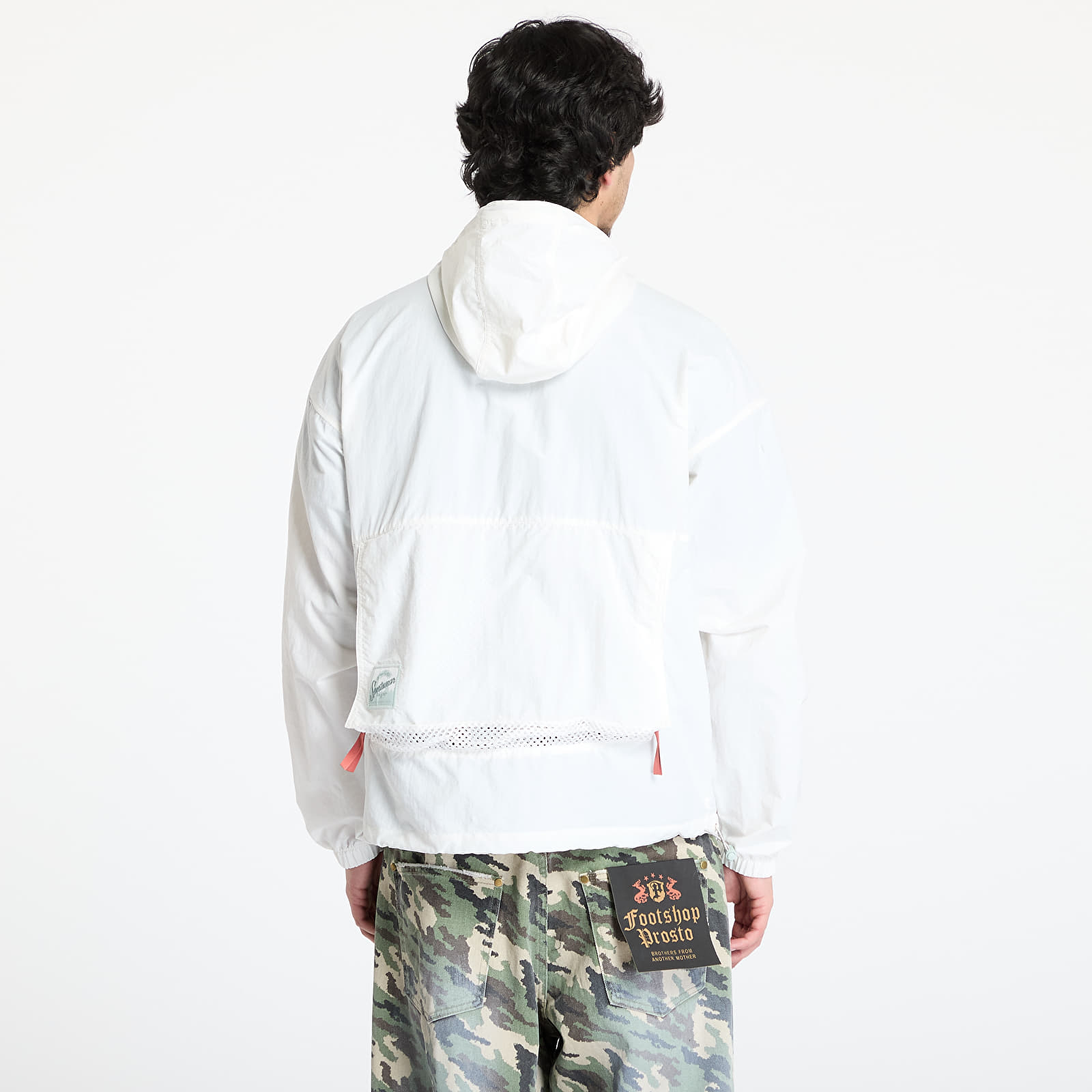 Kurtki wiatrówki Columbia Cove Beach™ Windbreaker Sea Salt