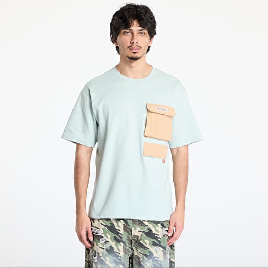 T-shirt Columbia Cove Beach™ Pocket Tee Cool Green/ Canoe