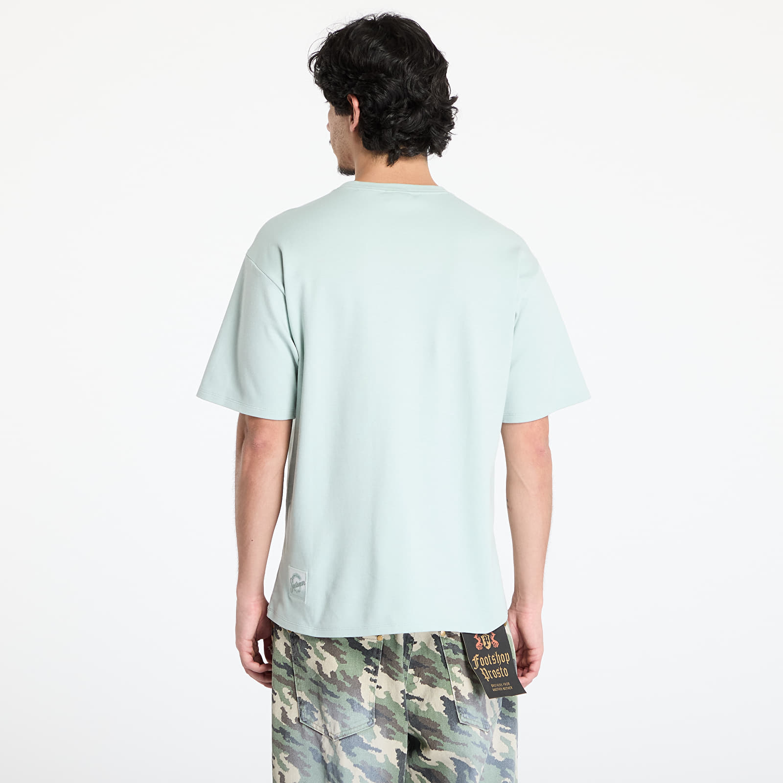 Tričká Columbia Cove Beach™ Pocket Tee Cool Green/ Canoe
