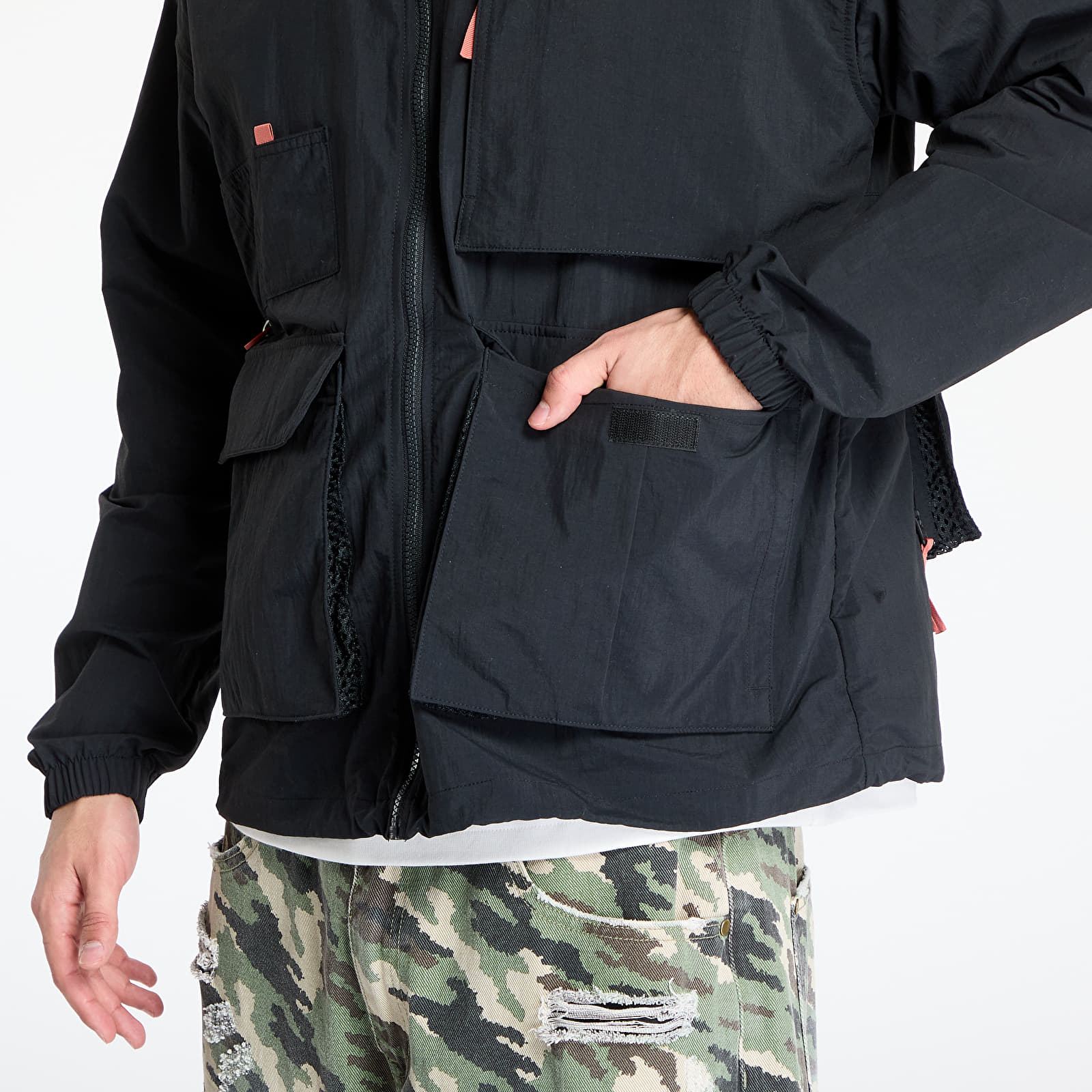 Coach Jackets Columbia Cove Beach™ Windbreaker Black