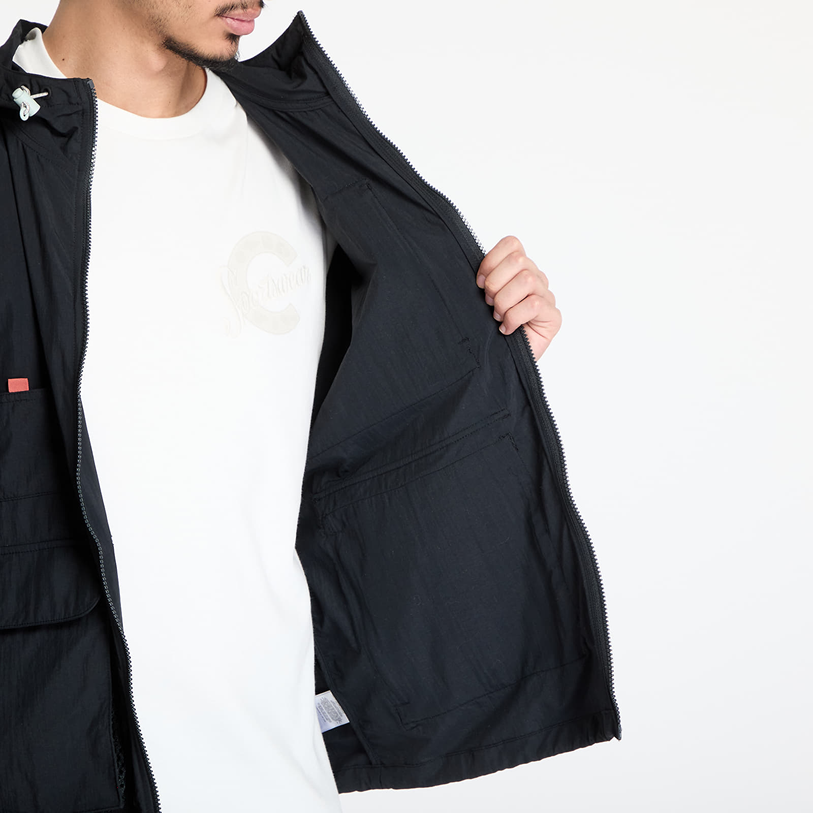Coach Jackets Columbia Cove Beach™ Windbreaker Black