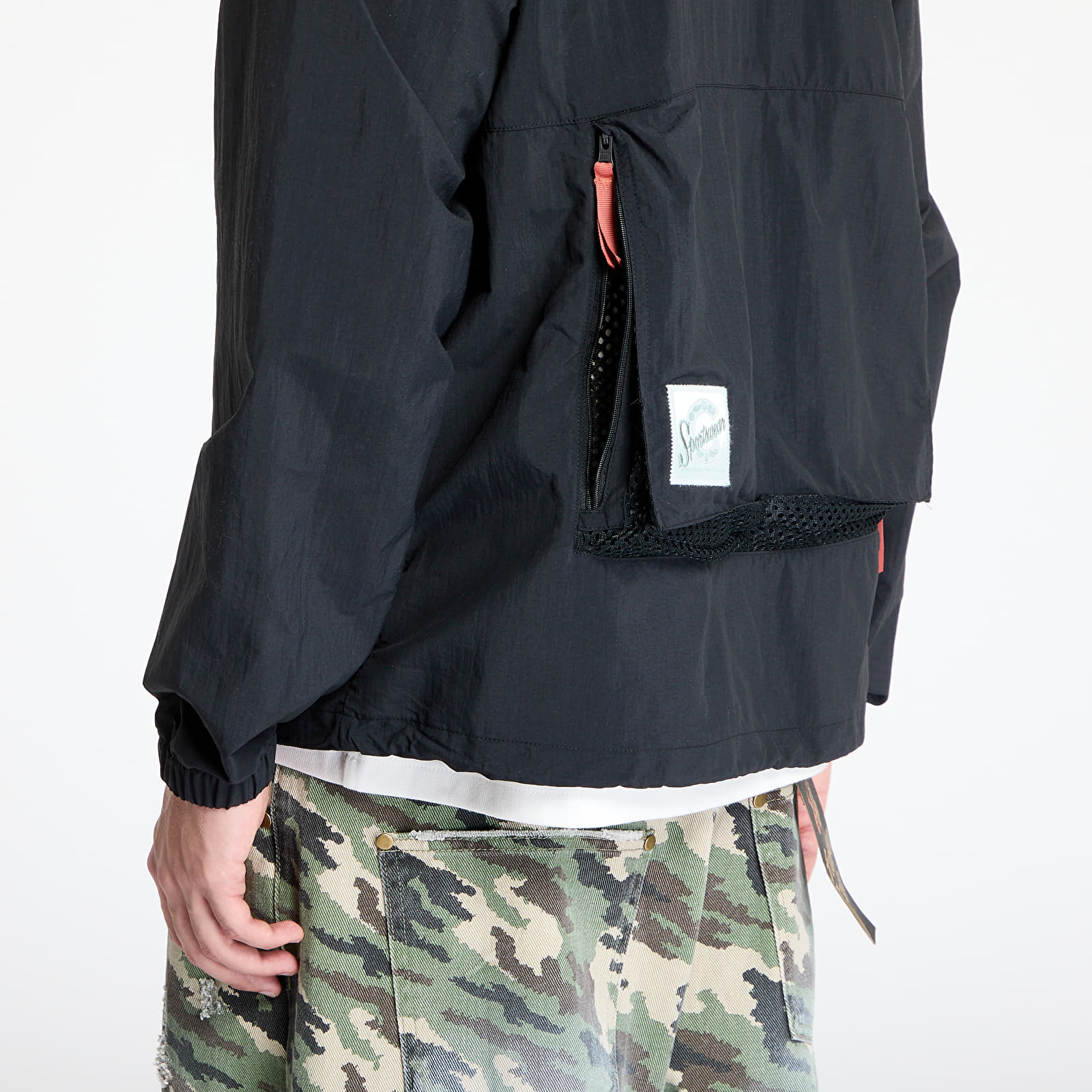 Coach Jackets Columbia Cove Beach™ Windbreaker Black