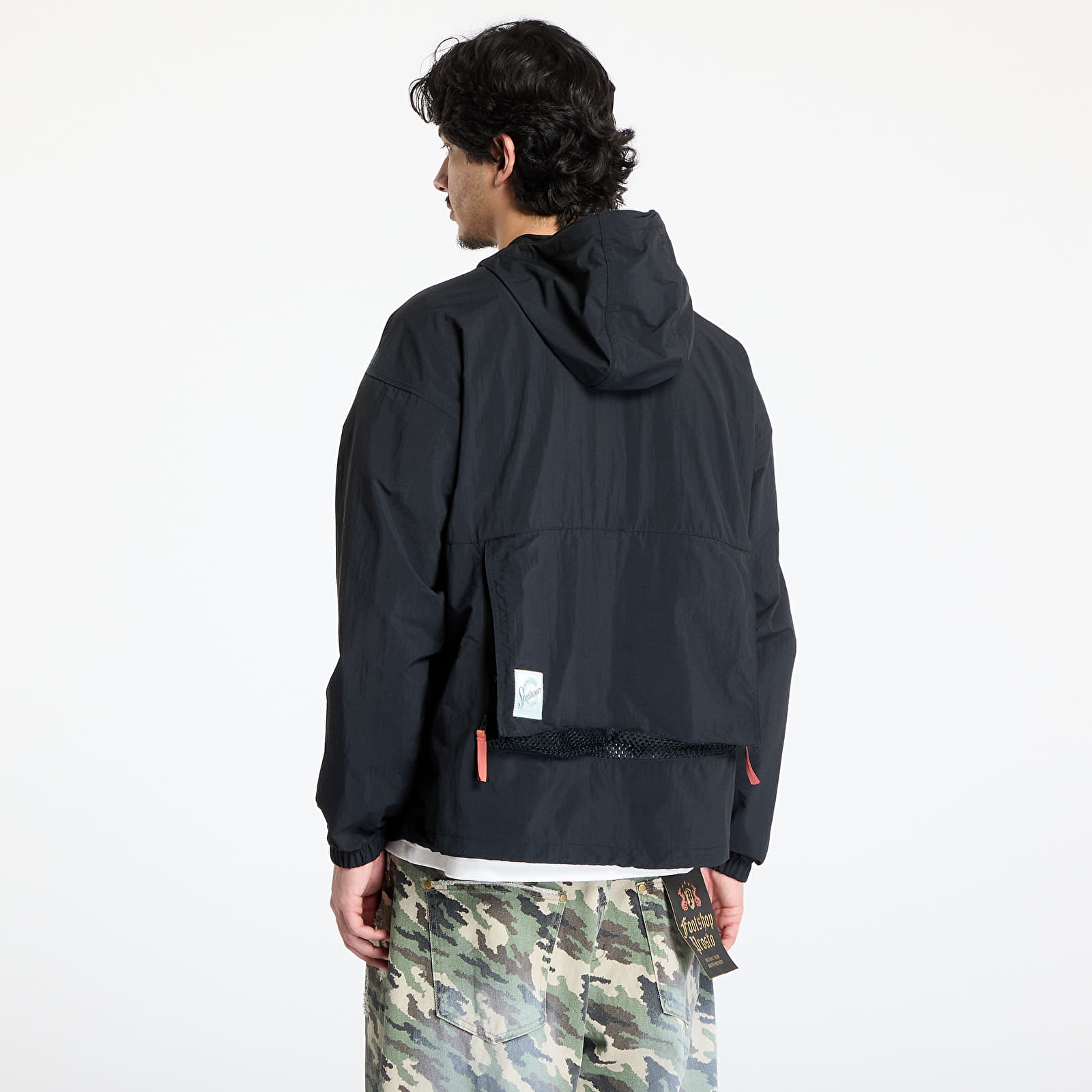 Coach Jackets Columbia Cove Beach™ Windbreaker Black