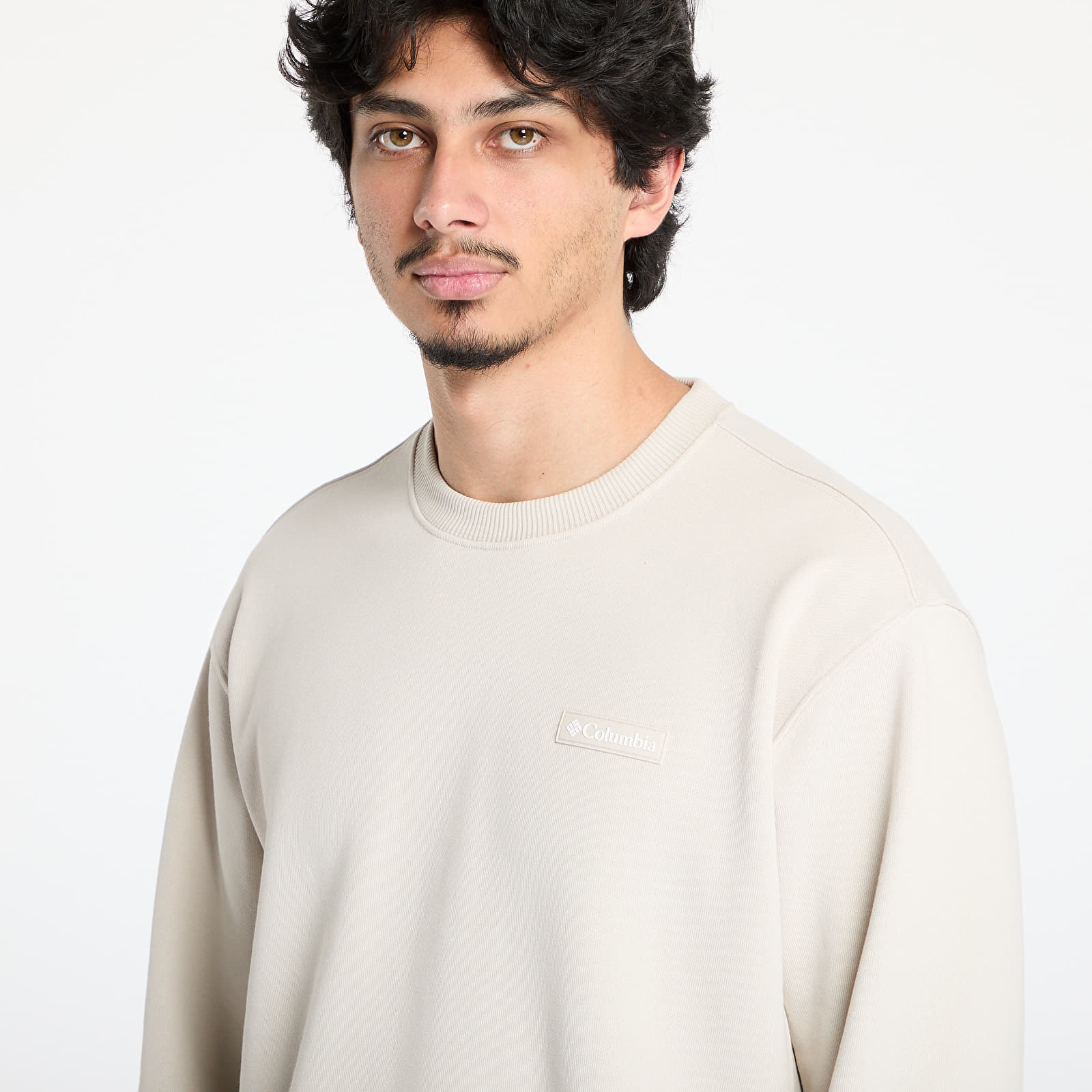 Hoodies and sweatshirts  Columbia Marble Canyon™ French Terry Crew Dark Stone