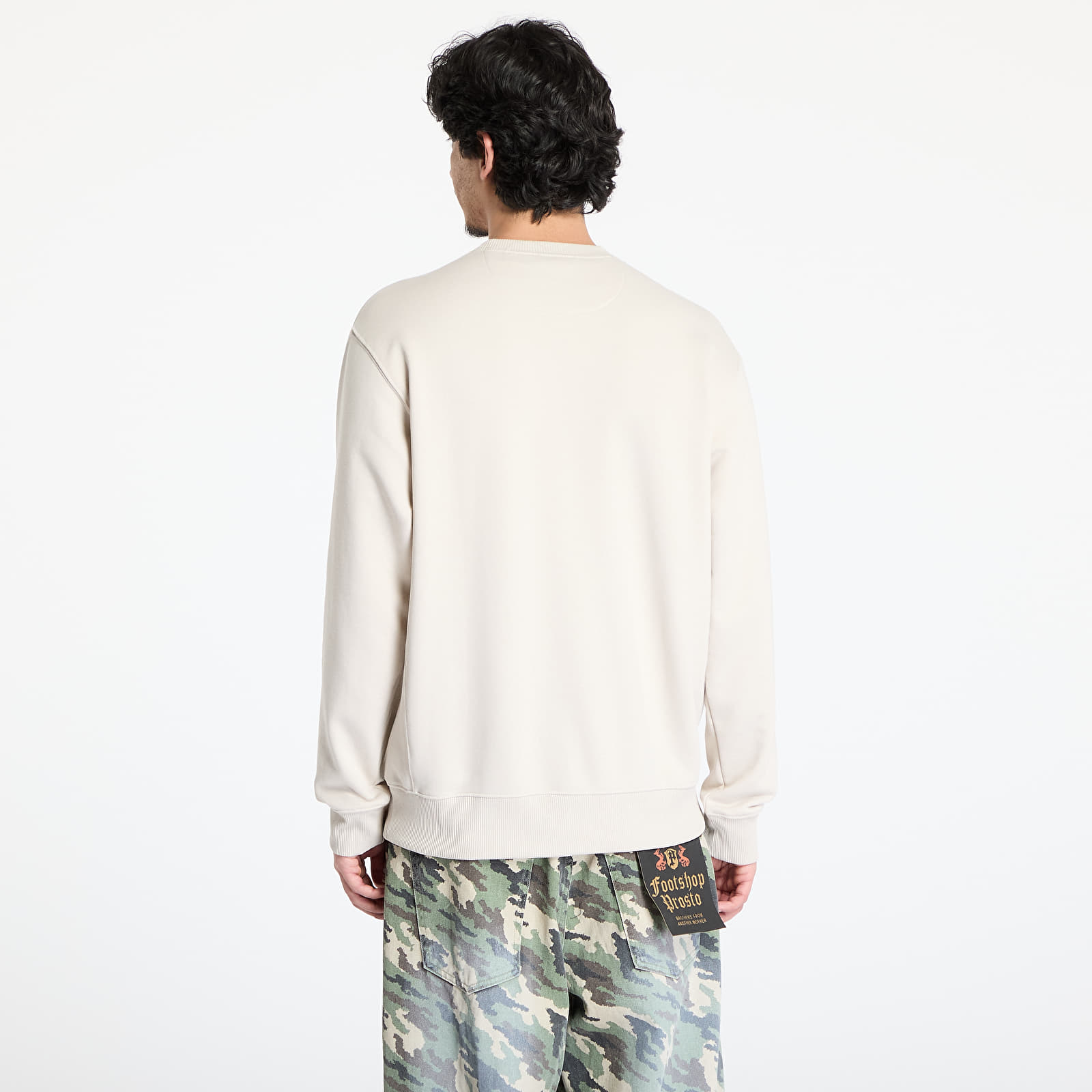 Hoodies and sweatshirts  Columbia Marble Canyon™ French Terry Crew Dark Stone