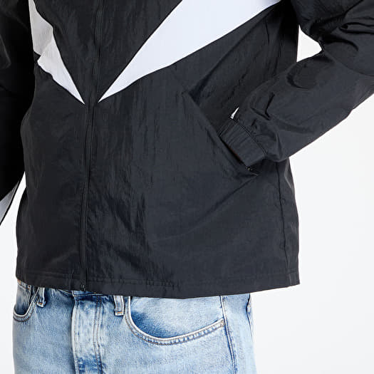 Reebok Basketball Track Top Black | Footshop