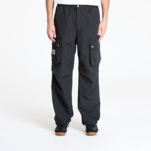 Carhartt WIP Irwin Pant Black