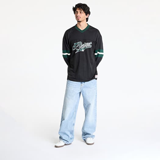 T-shirts Carhartt WIP Long Sleeve Detroit Mesh T-Shirt