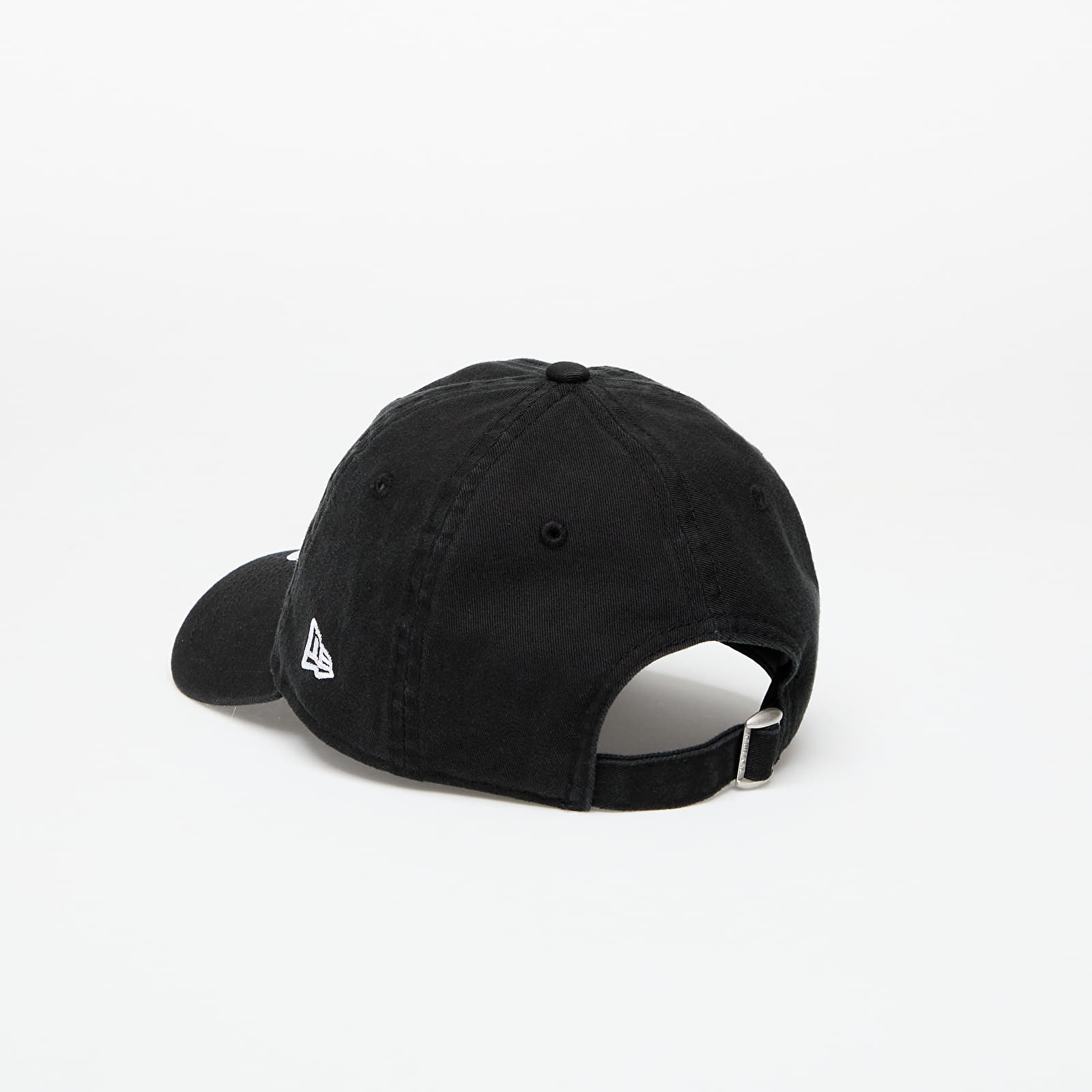 Mütsid New Era New York Yankees Mini Logo Washed 9TWENTY Adjustable Cap Black/ White
