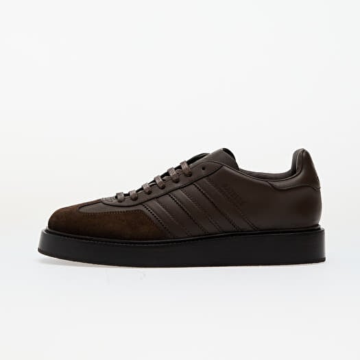 adidas Gazelle Indoor Made In Italy Brown/ Brown/ Dark Brown