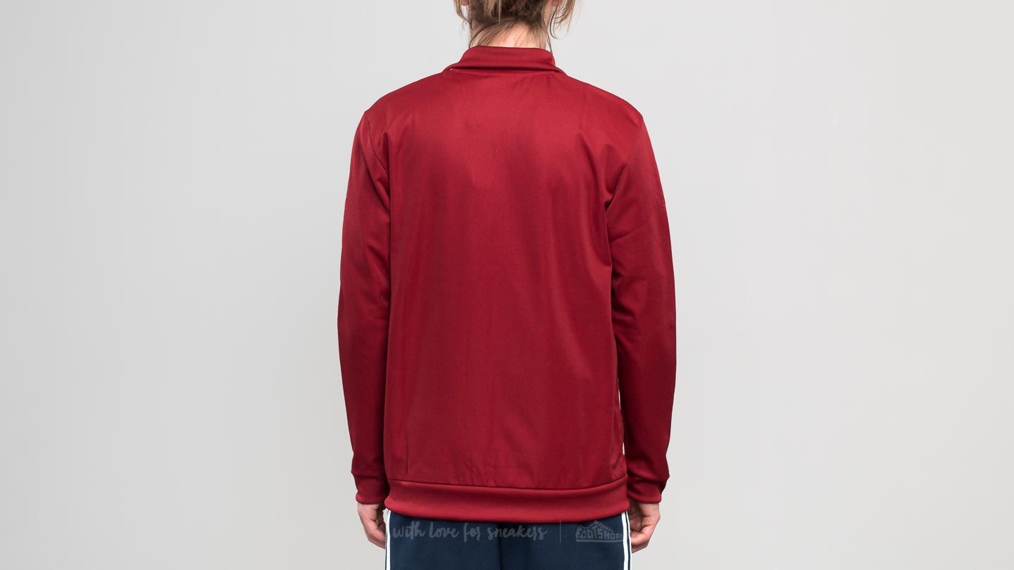 Hoodies and sweatshirts  adidas Beckenbauer Track Top Rusted Red