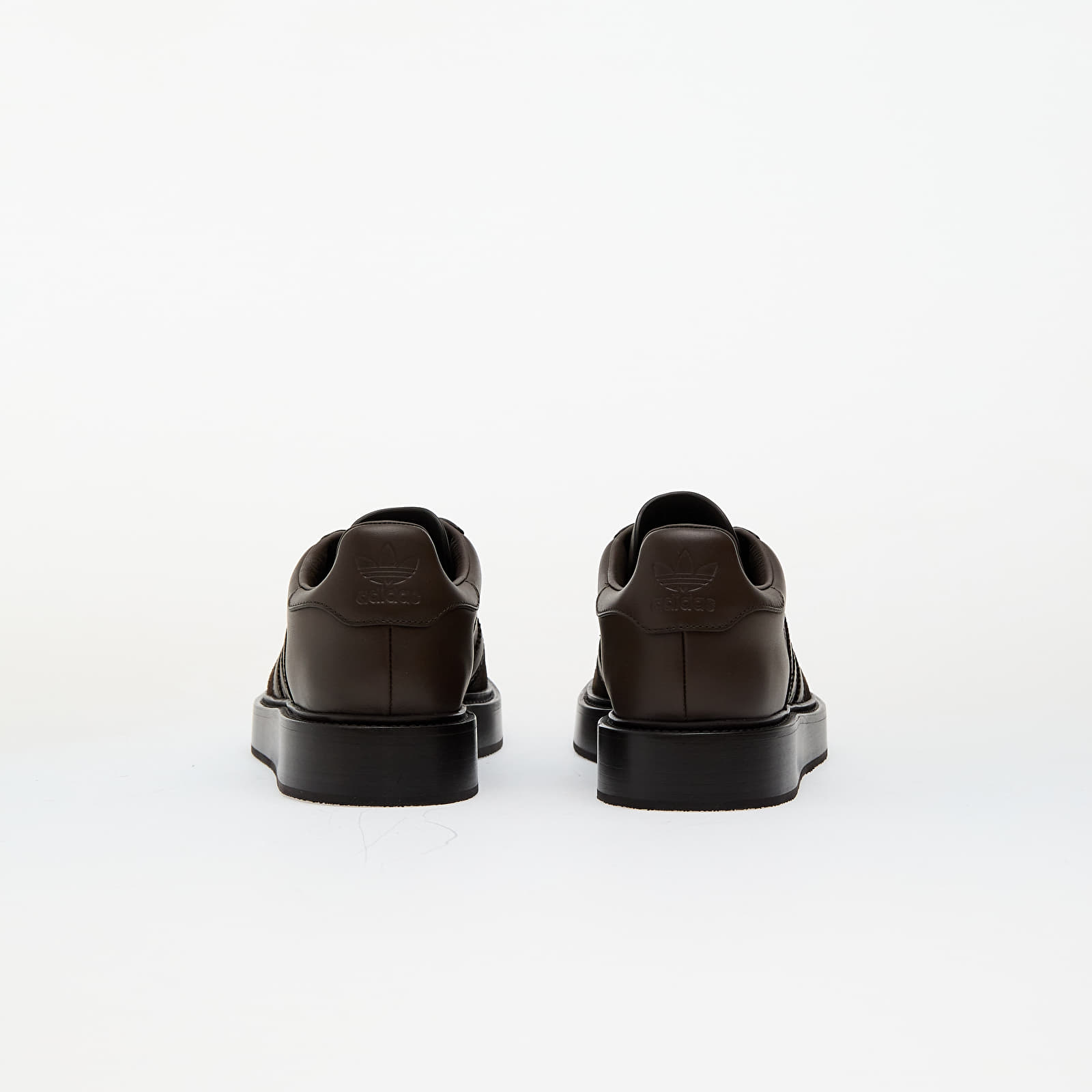 Pánské tenisky a boty adidas Gazelle Indoor Made In Italy Brown/ Brown/ Dark Brown