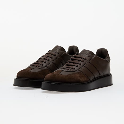 adidas Gazelle Indoor Made In Italy Brown/ Brown/ Dark Brown