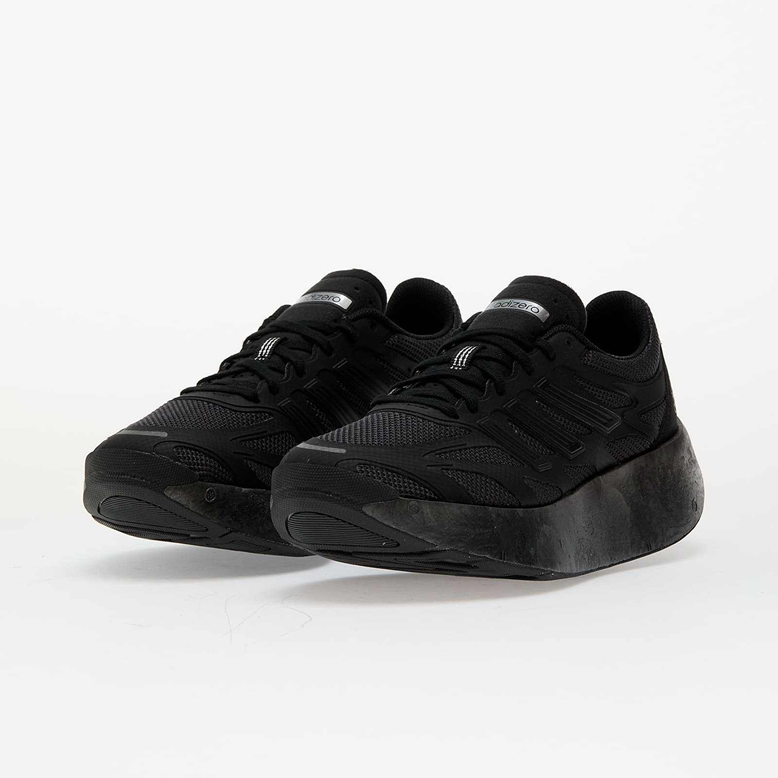 Férfi cipők adidas Adizero Aruku Core Black/ Carbon/ Iron Metalic