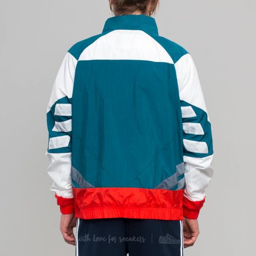 adidas V Stripes Windbreaker Jacket