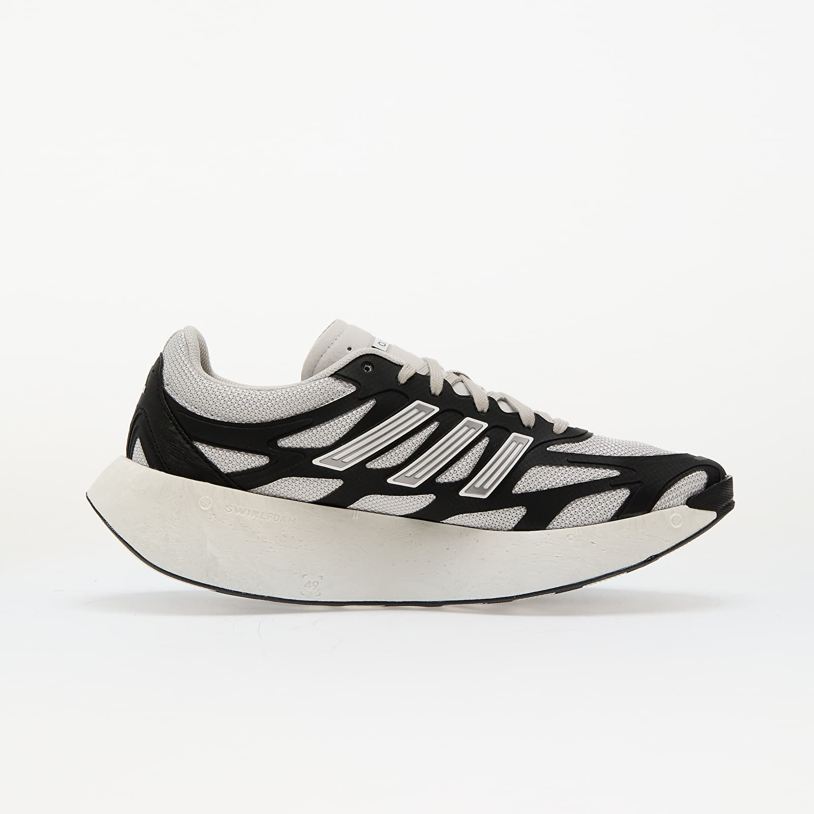 Men's shoes adidas Adizero Aruku Core Black/ Ftw White/ Grey One