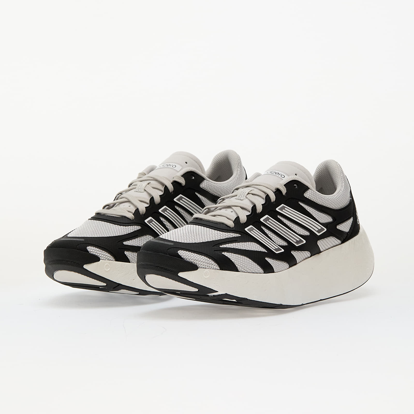 Men's shoes adidas Adizero Aruku Core Black/ Ftw White/ Grey One