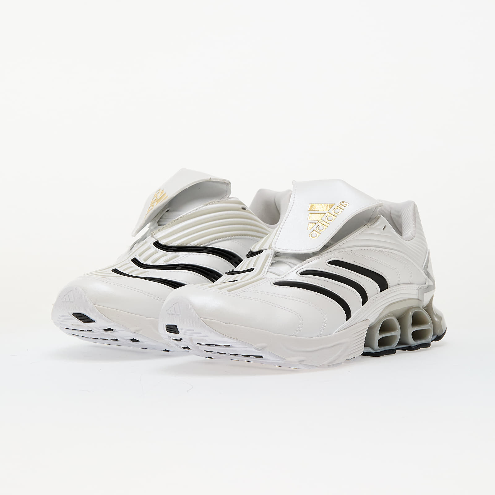 Men's shoes adidas Predator Megaride Ftw White/ Core Black/ Gold Metallic