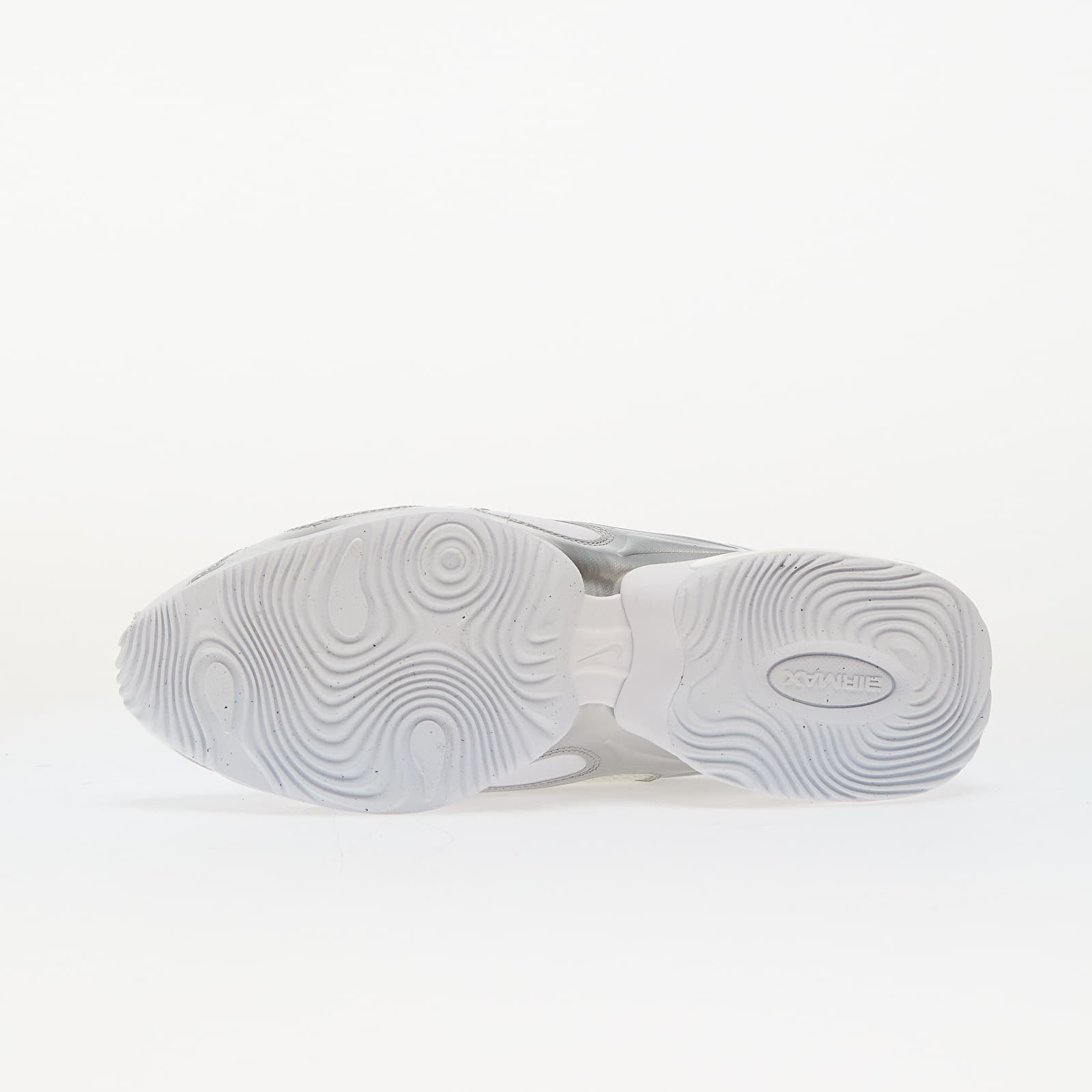 Zapatillas mujer Nike W Air Max Muse White/ Metallic Silver-Pure Platinum