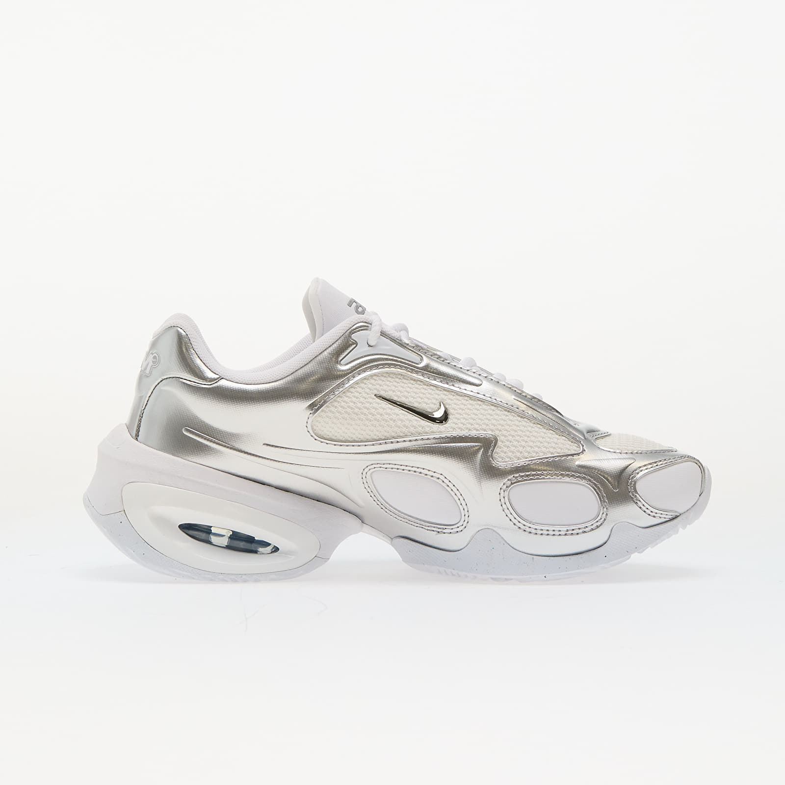 Zapatillas mujer Nike W Air Max Muse White/ Metallic Silver-Pure Platinum