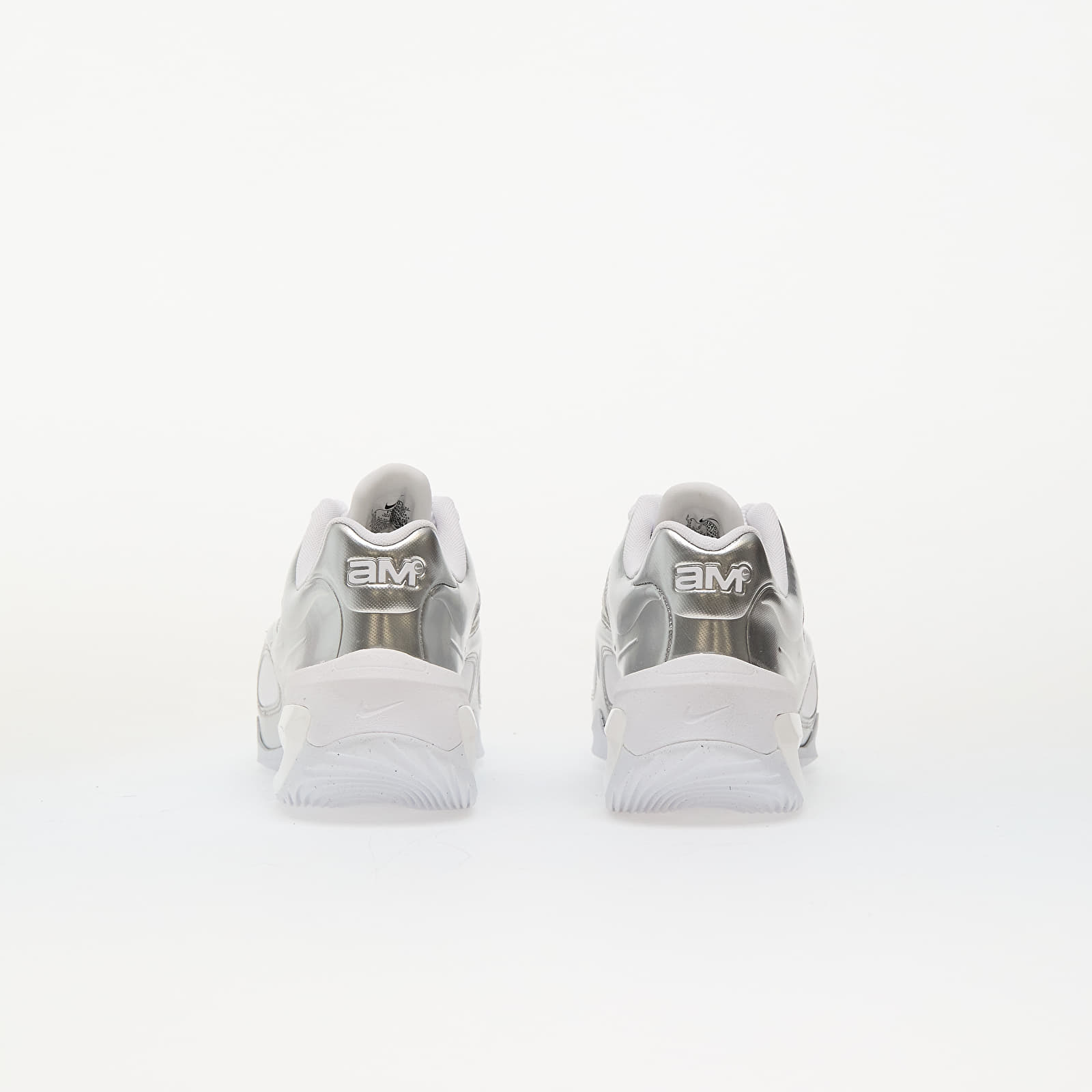 Zapatillas mujer Nike W Air Max Muse White/ Metallic Silver-Pure Platinum