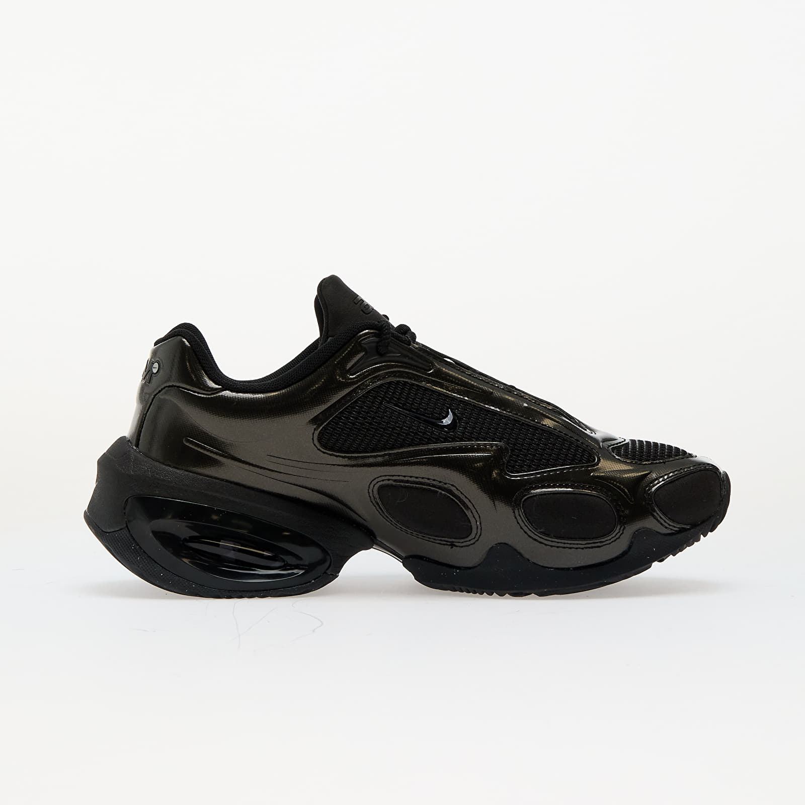 Дамски кецове и обувки Nike W Air Max Muse Black/ Black-Metallic Silver