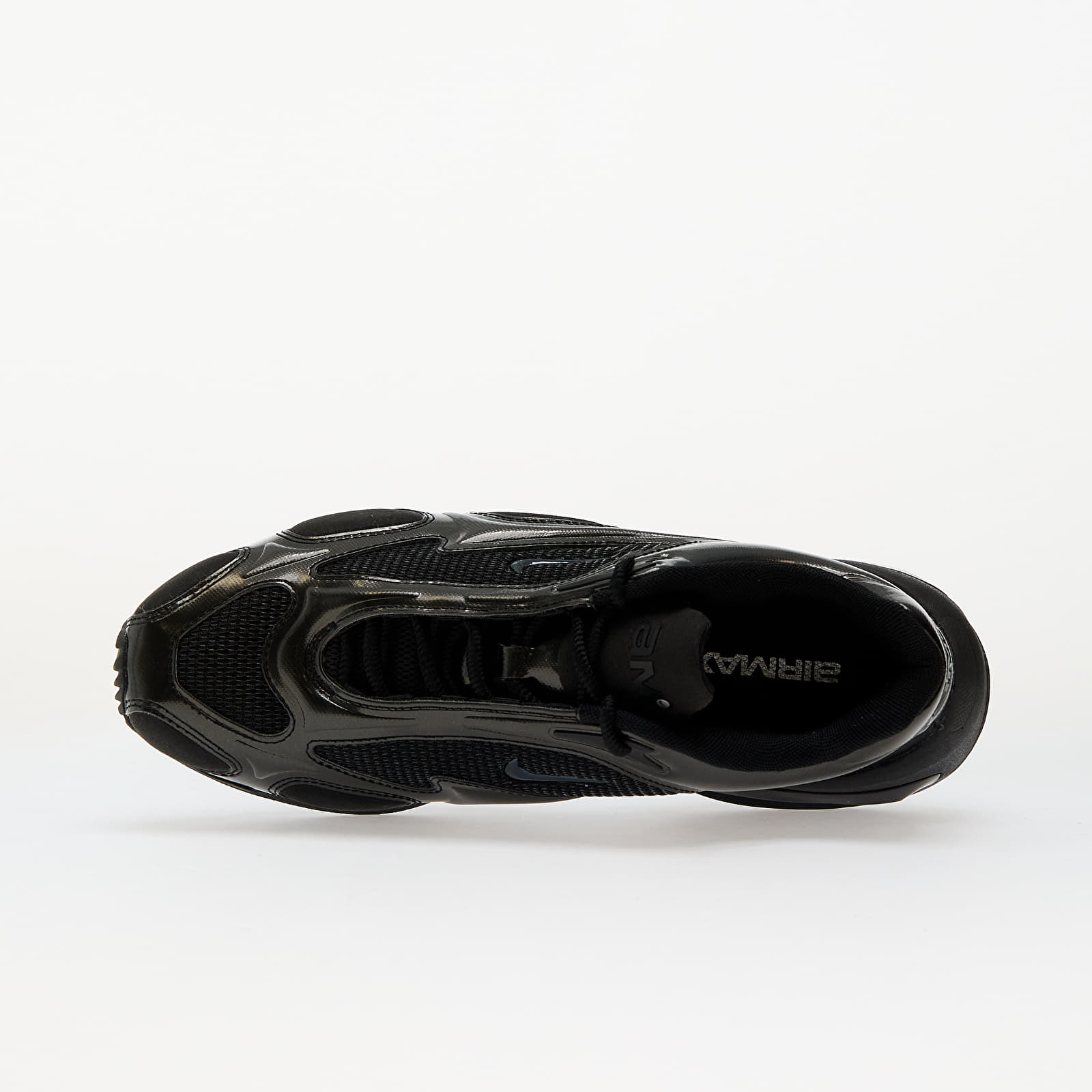 Дамски кецове и обувки Nike W Air Max Muse Black/ Black-Metallic Silver